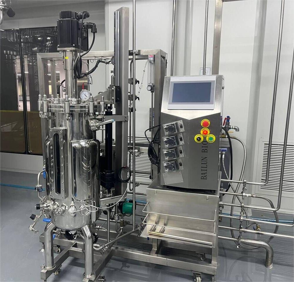 Bioreactor Design and Performance Research