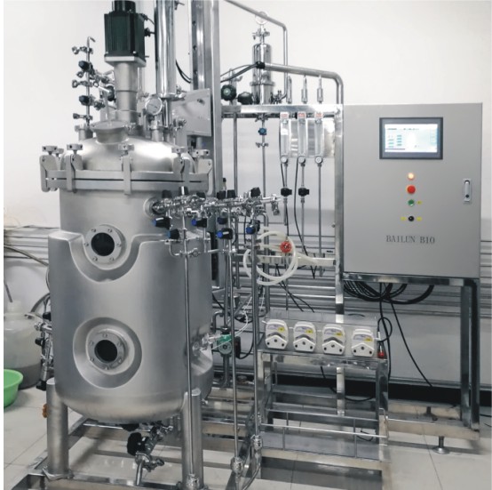Mammalian Cell Culture Bioreactor&Fermenter